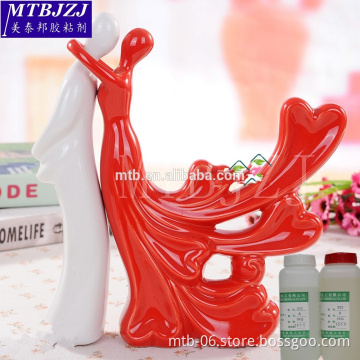 Excellent Adhesive Clear Liquid Epoxy Resin Use in Ceramics Bonding